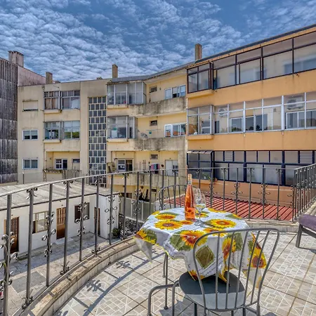 Hotel Borsalino Oporto